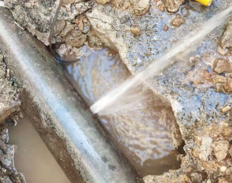 江都测漏水公司