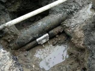 江都水管漏水检测的传递距离多少