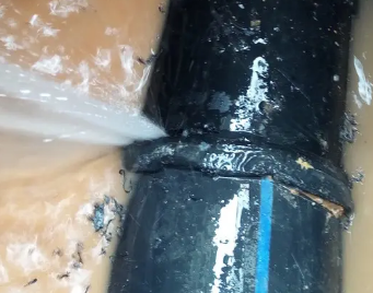 江都水管漏水检测的小妙招