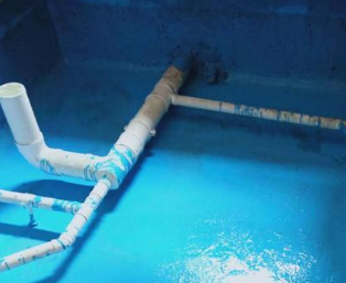 江都卫生间测漏水之如何查漏水点