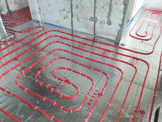 江都地暖维修的知识