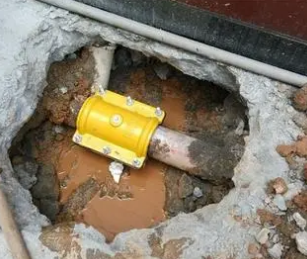江都水管漏水检测的几种情况