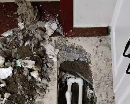 江都卫生间测漏水的相关问题