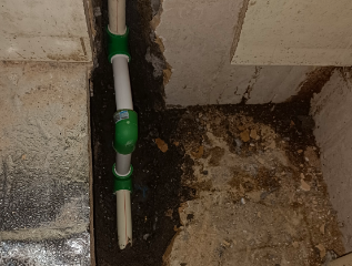 江都卫生间测漏水哪家好