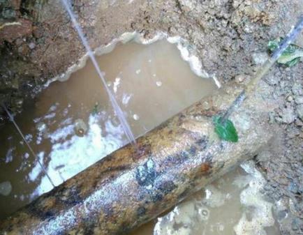 江都漏水检测公司分享下如何测试漏水的案例分享