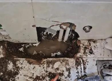 江都漏水检测电话