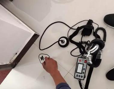 江都测漏水公司电话